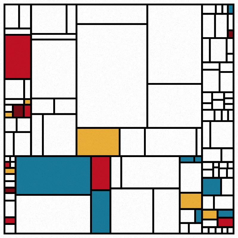 NEOPLASTICISM #39