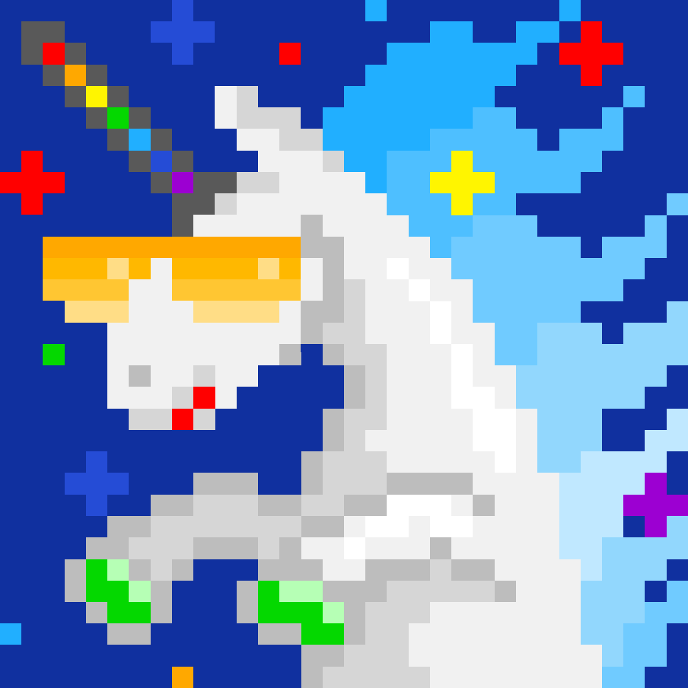 Unicorn #7059