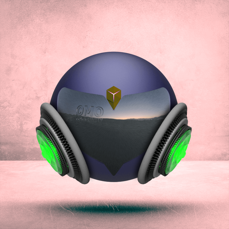 oMotion spaceship #141