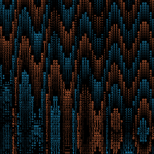 Command Line Plasma #57