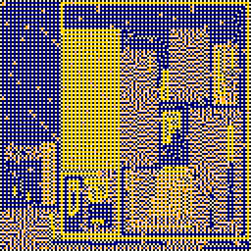 Voltage Vipers Automaton #97