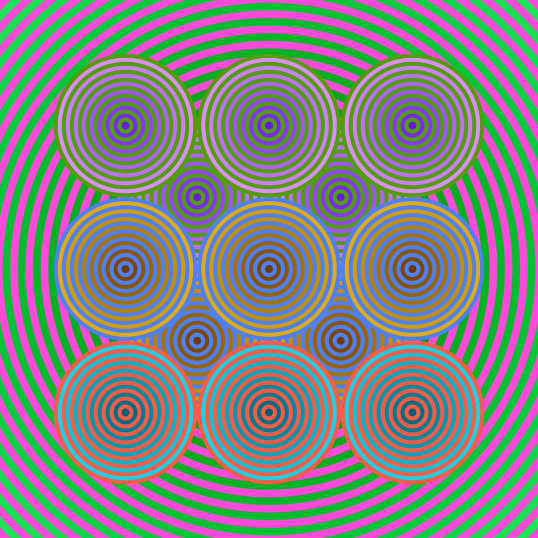 Opcode Op Art #61