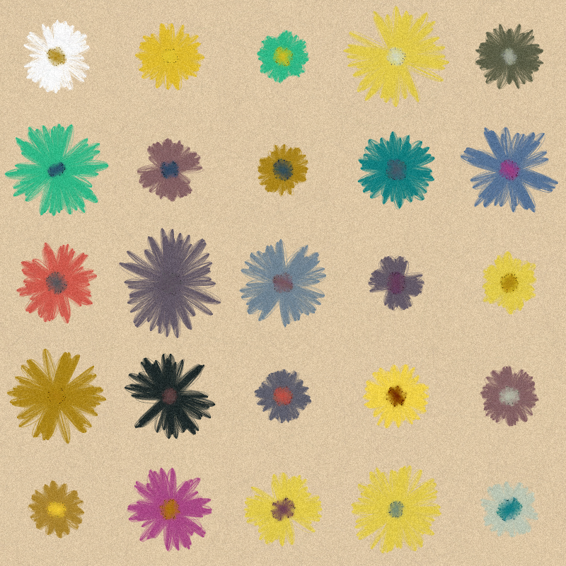 Each day I will buy you flowers #14