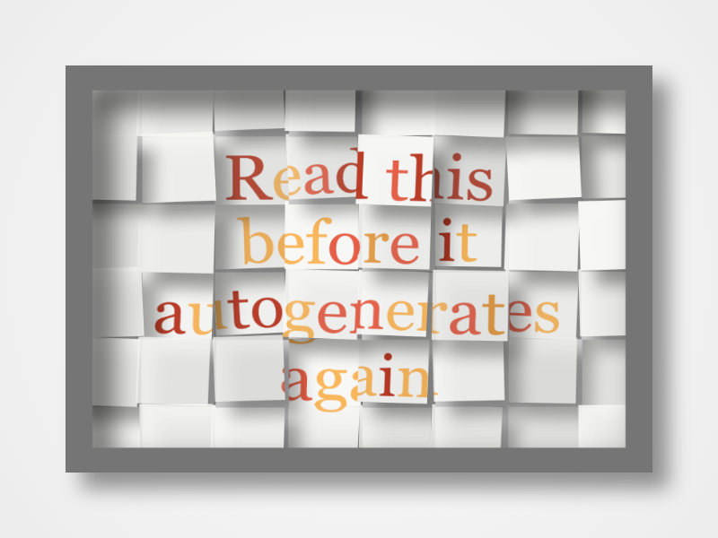 The Metaphor Machine #19393