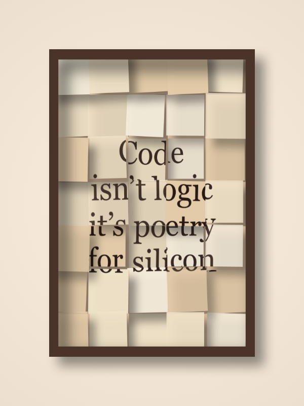 The Metaphor Machine #44328