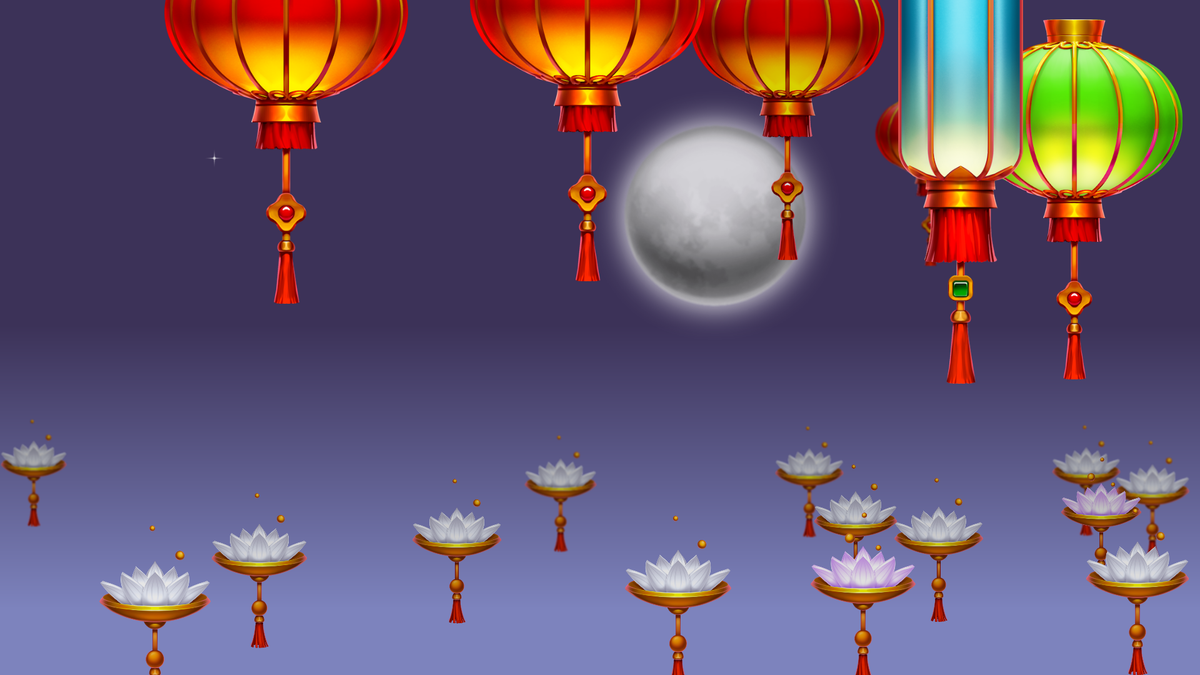 Mooncakes: Happy Mid Autumn Festival 2022 #782