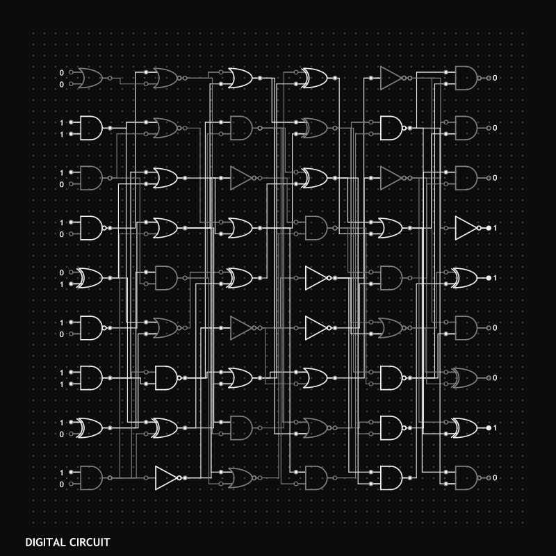 DIGITAL CIRCUIT #2