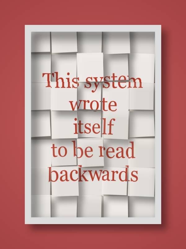 The Metaphor Machine #338