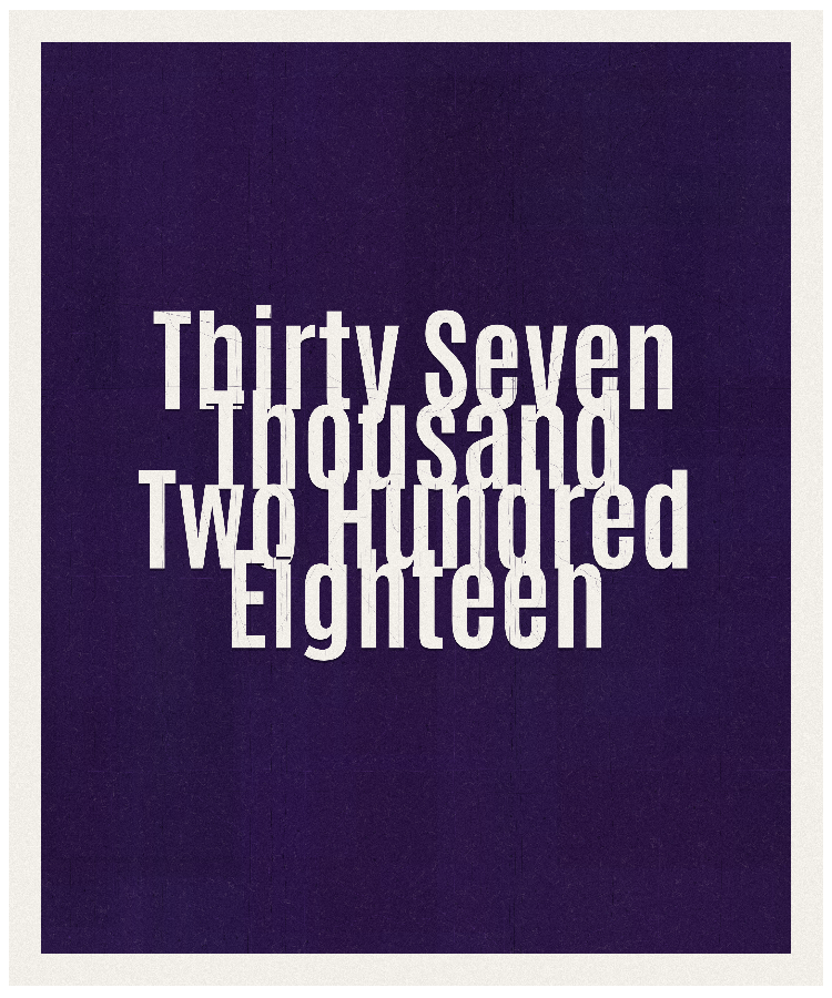 Count #37218