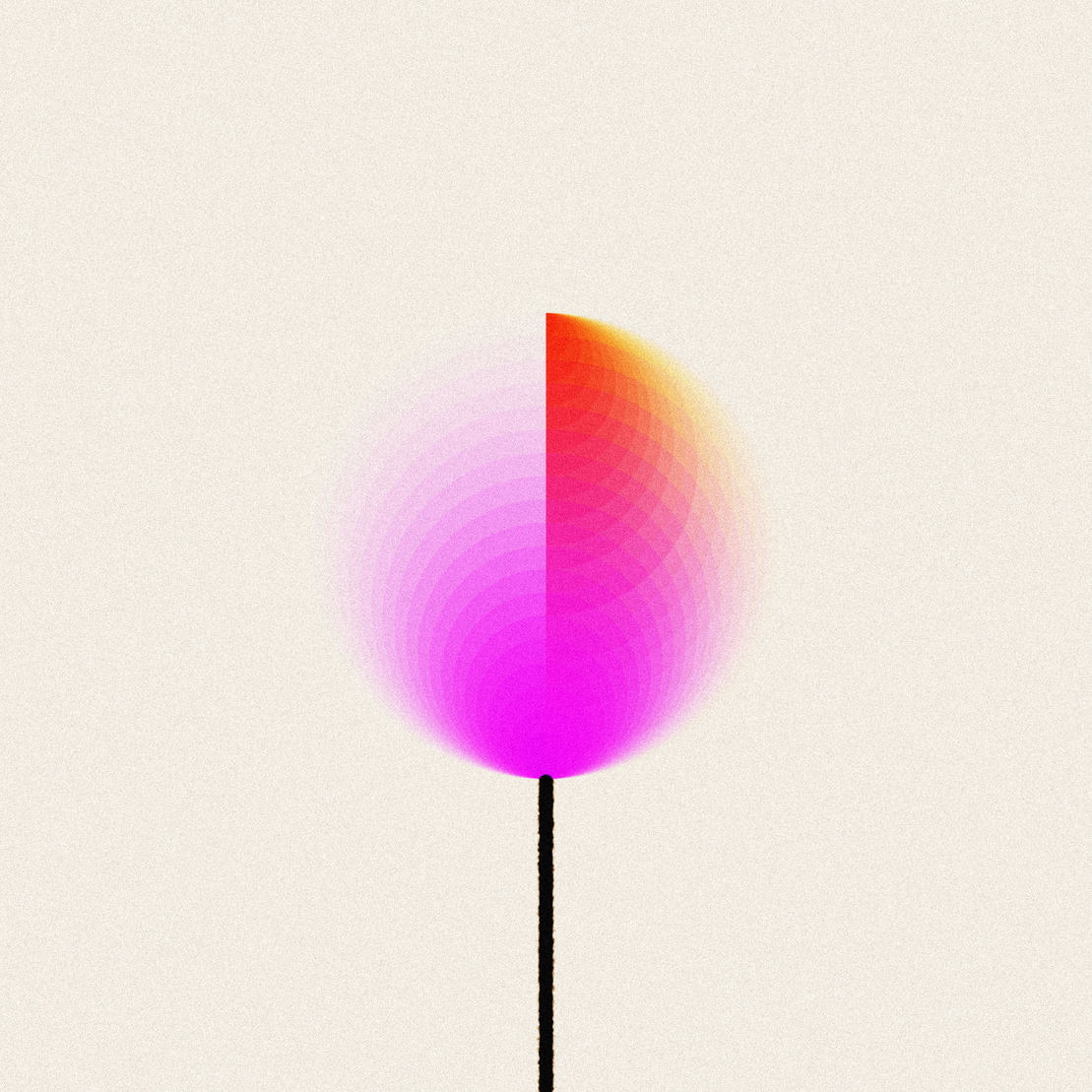 Fx(hash) Generative Birthday Candle #19