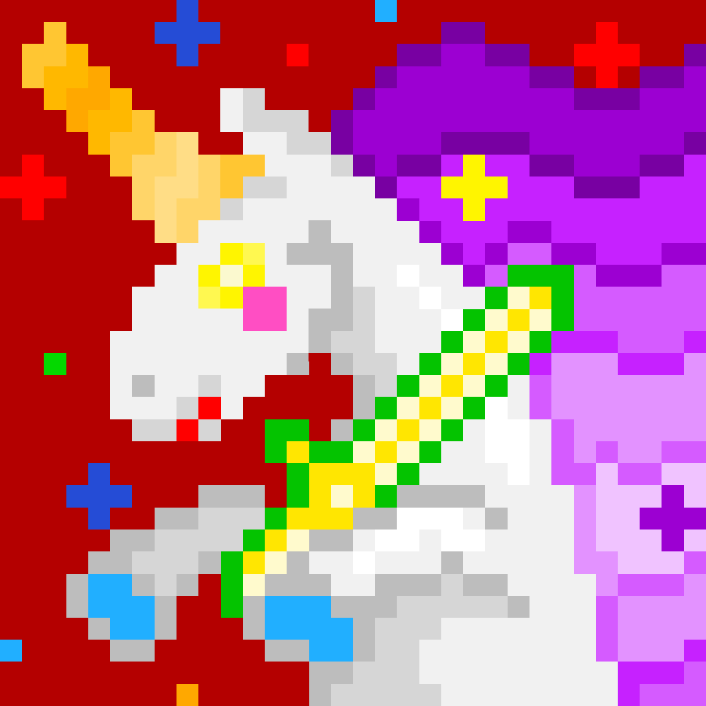 Unicorn #7425