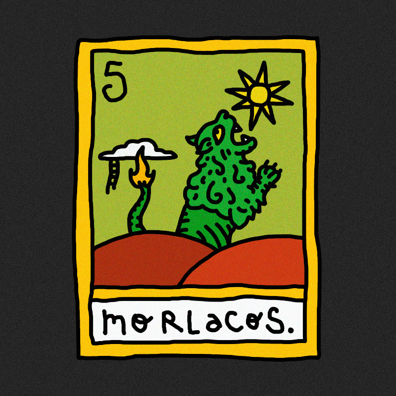 morlacos: "THE HILLS" #46