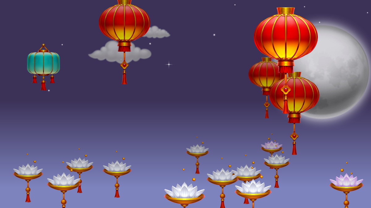 Mooncakes: Happy Mid Autumn Festival 2022 #581