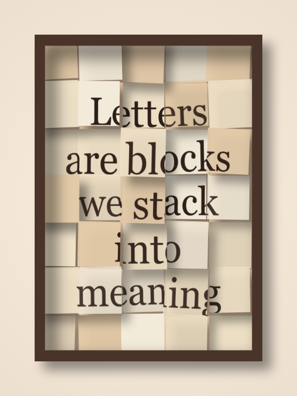 The Metaphor Machine #17167
