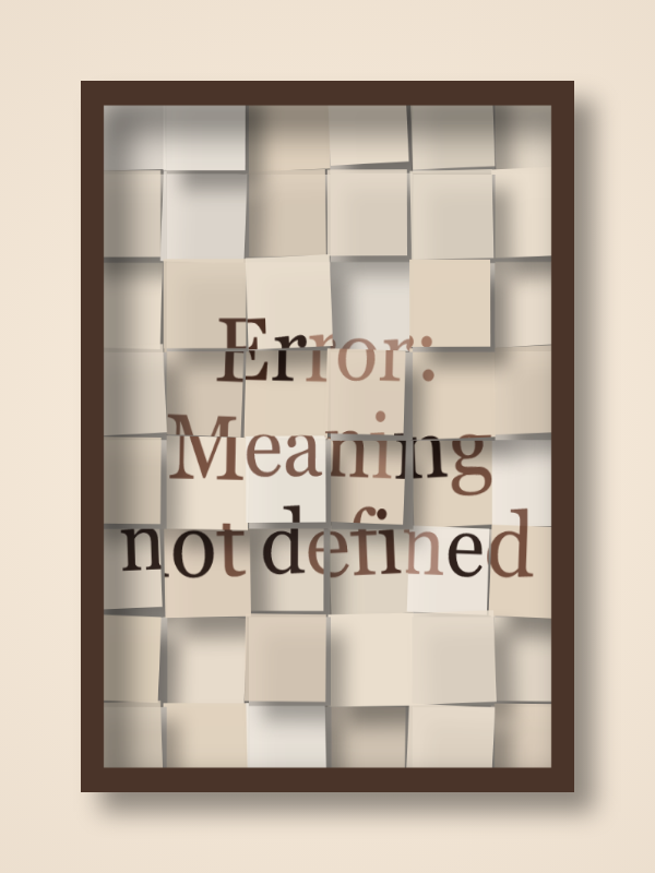 The Metaphor Machine #32702