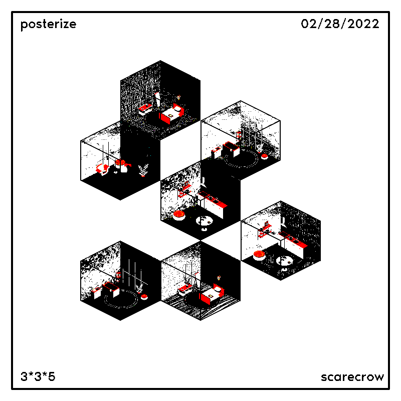 Room Cubes #12