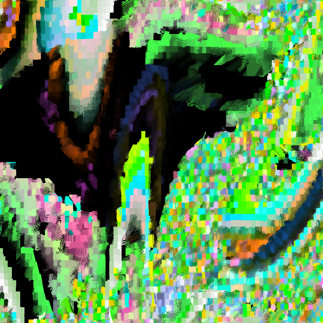 Pixel Garden #33