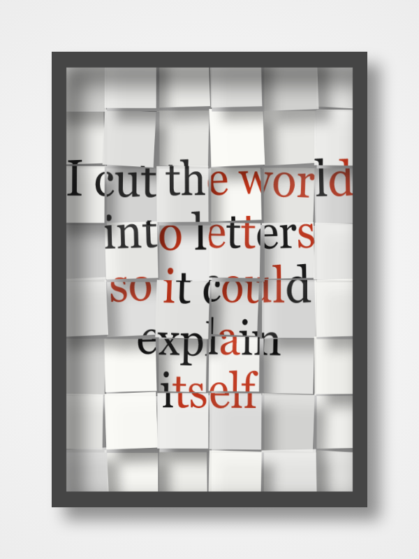 The Metaphor Machine #5093