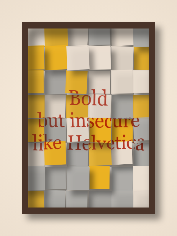 The Metaphor Machine #11021