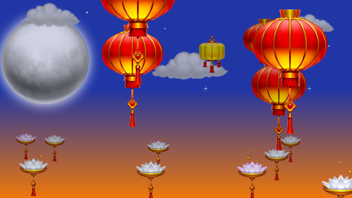 Mooncakes: Happy Mid Autumn Festival 2022 #1953