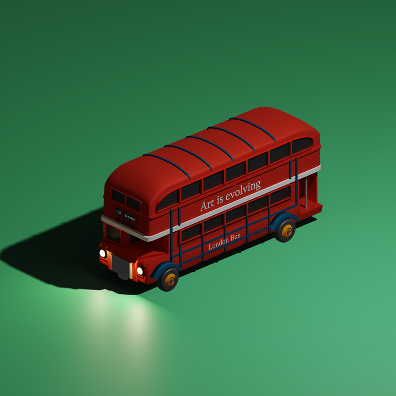 London Buses #4