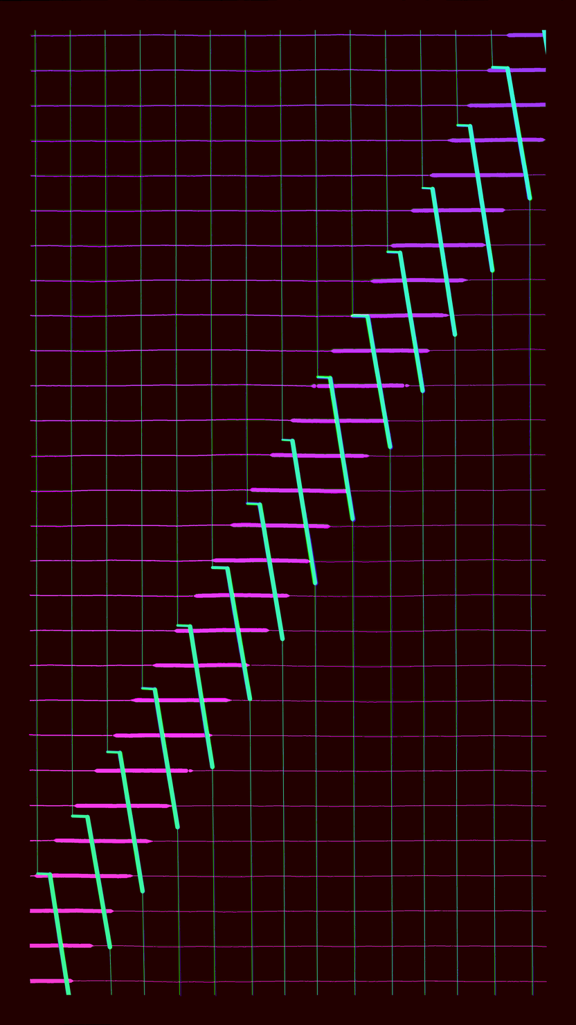 Thread Cascade #50