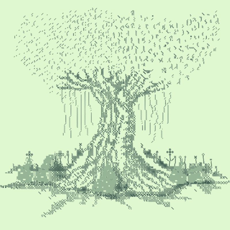 DOS Tree #98