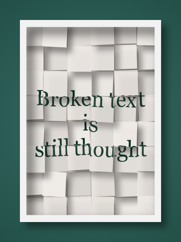 The Metaphor Machine #24639