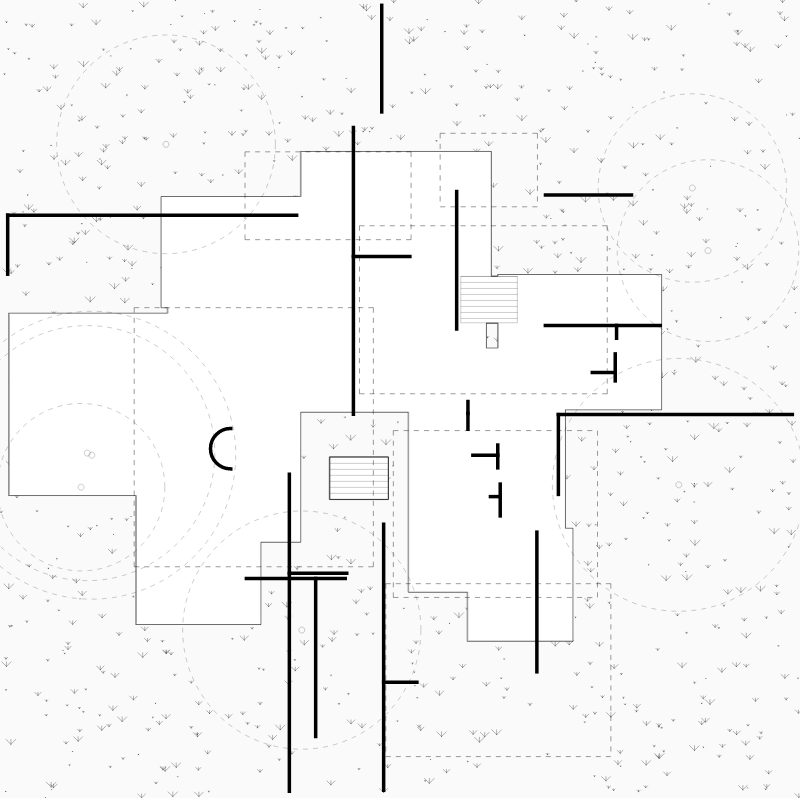 Plan Composition I #37