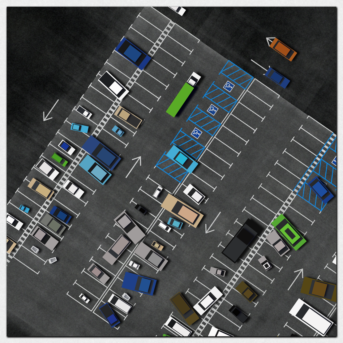 Auto Park #444