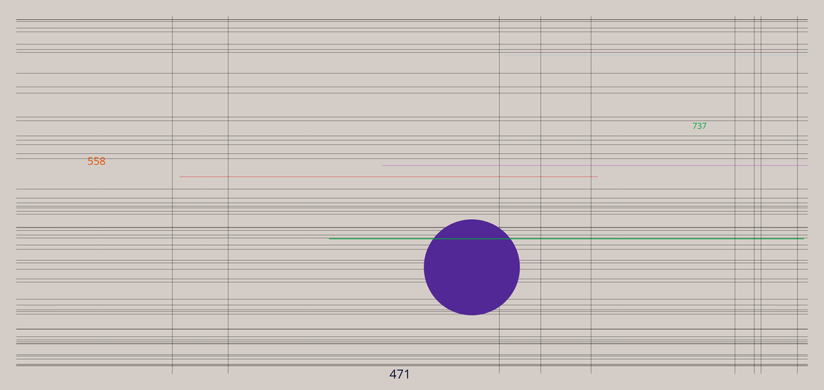 Numerical Impressions #9