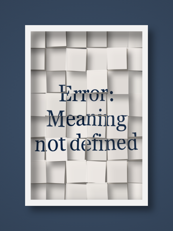 The Metaphor Machine #41055