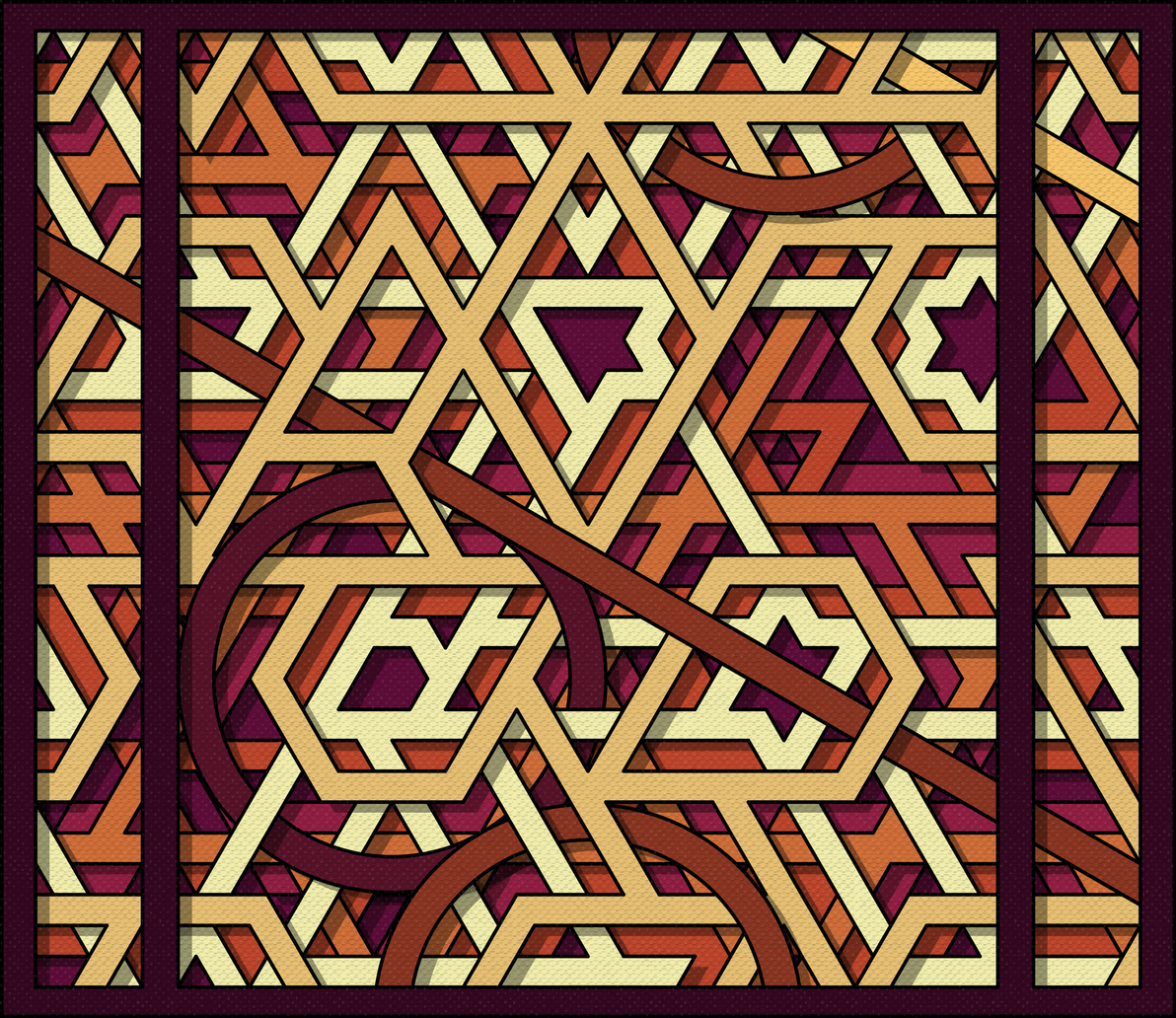 Lattice #7