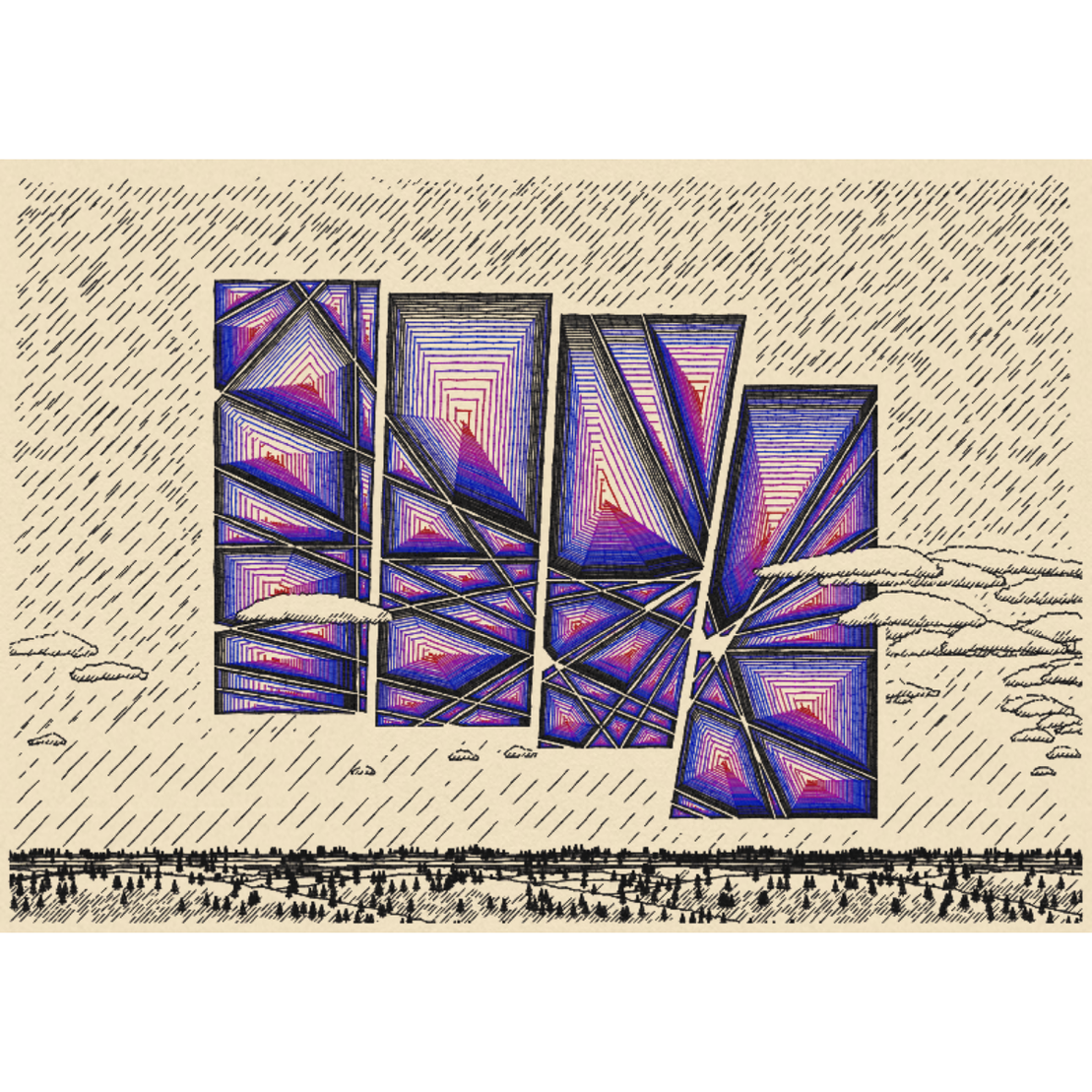 Shattered Obelisks #209