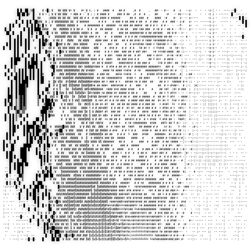 ASCII-SCAPE #114