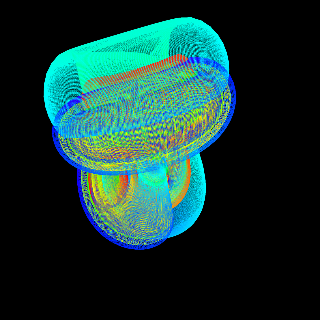 Twisted Lorenz System #11