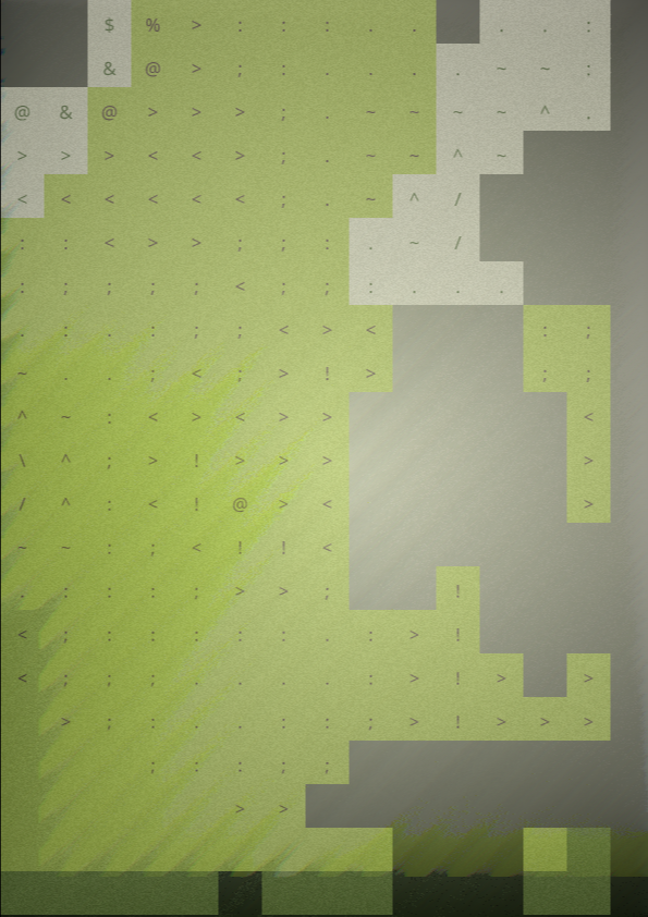 Convergence Remnants #9875