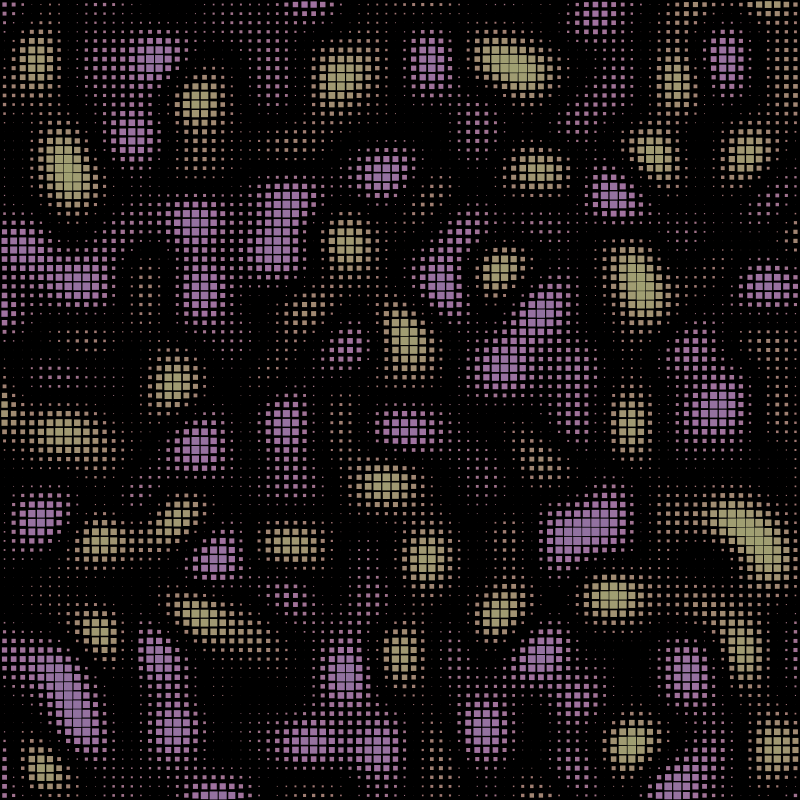 Flux Mesh #61