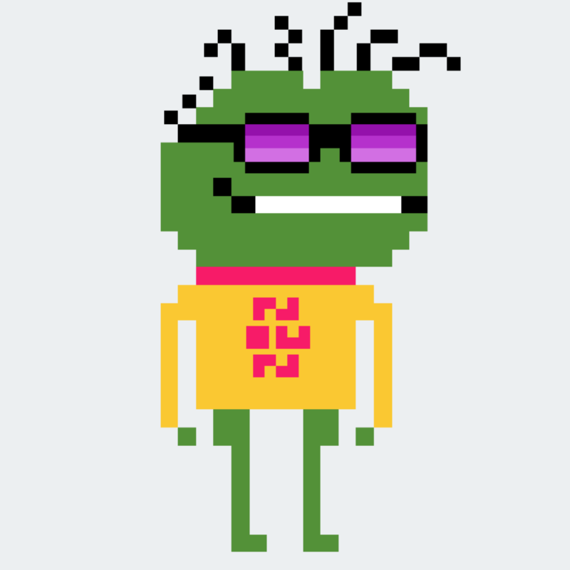 PEPEPALS FX #359