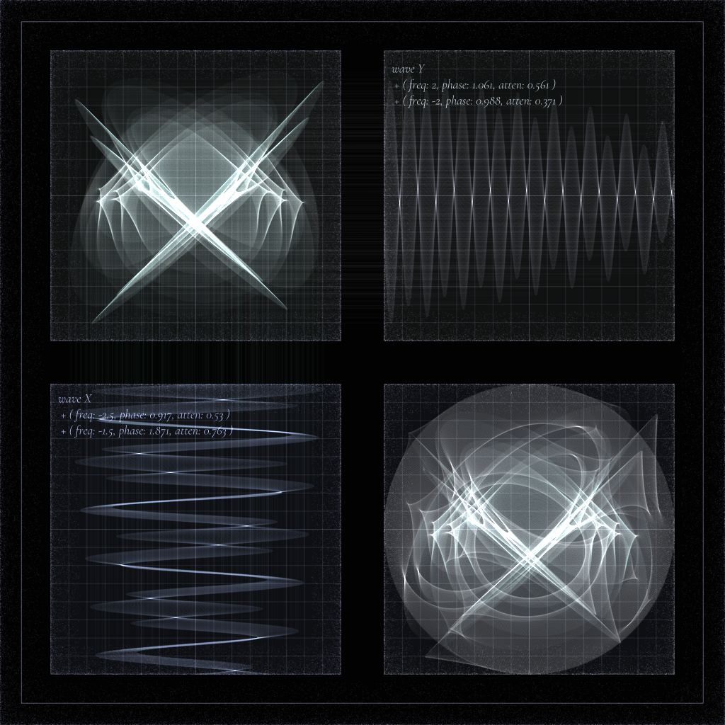 waveform-composition #8