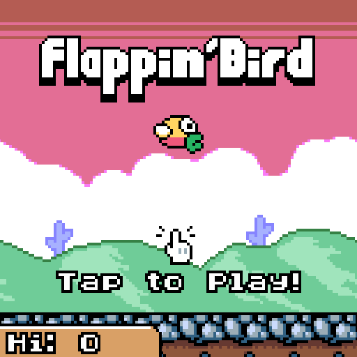 Flappin' Bird #28