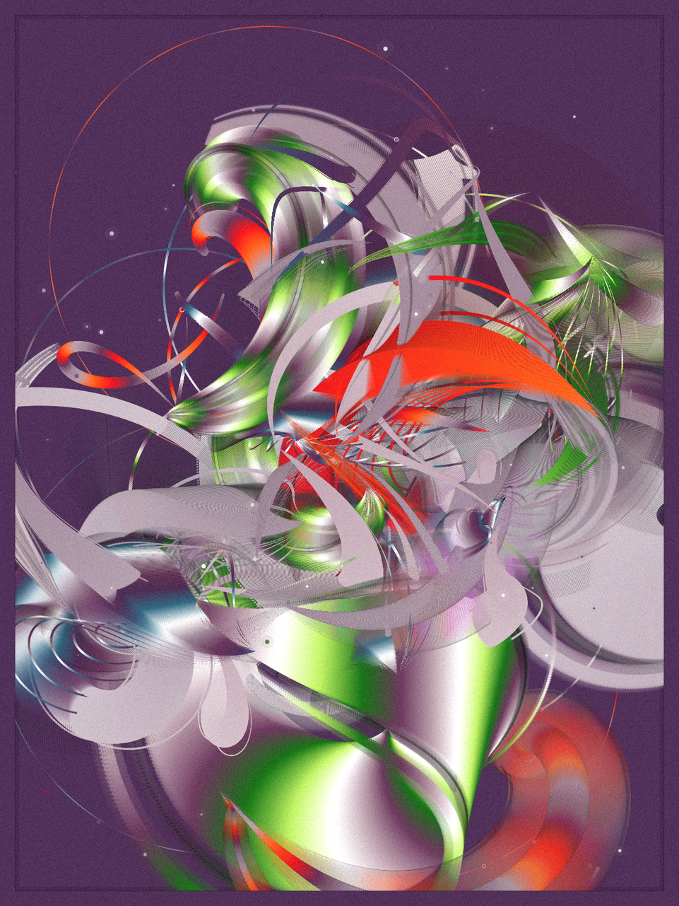 Orbit of Influence #124