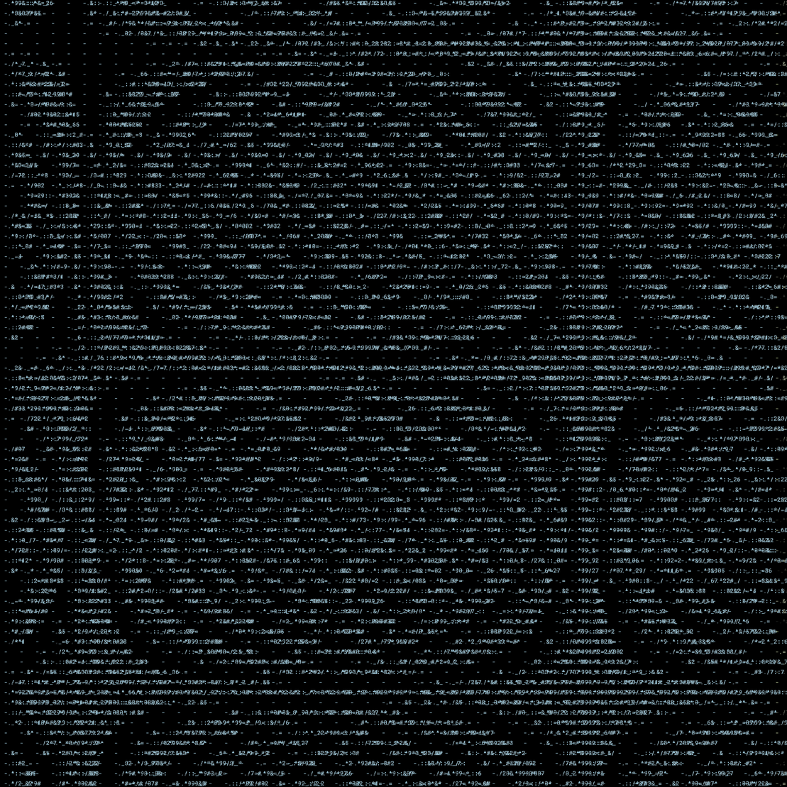G̴̩̖͈̿L̵̲͖͗̅Ị̸̧̡̹͌̍T̶̻̈́C̷̭̱̣͙͆͒̈́H̴͈̗͖̀̓ #11