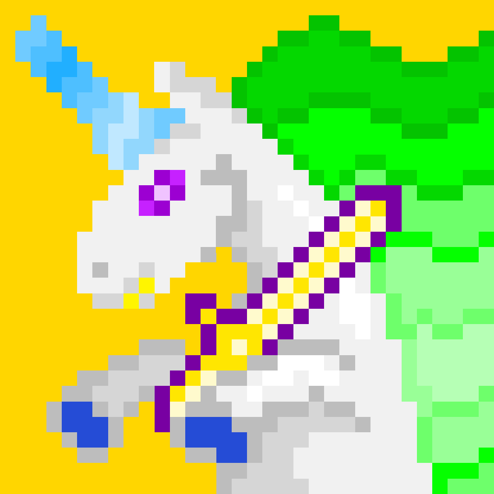 Unicorn #7366