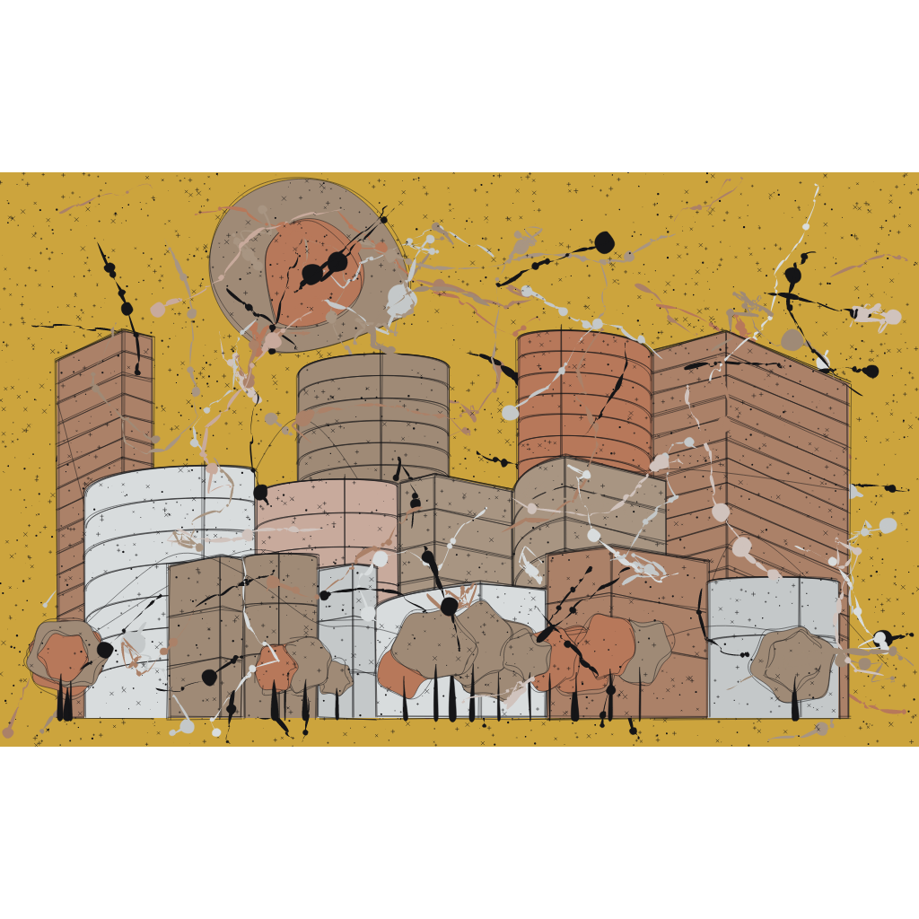 Business District #3