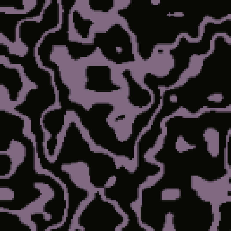 Color Noise with moving mouse #443