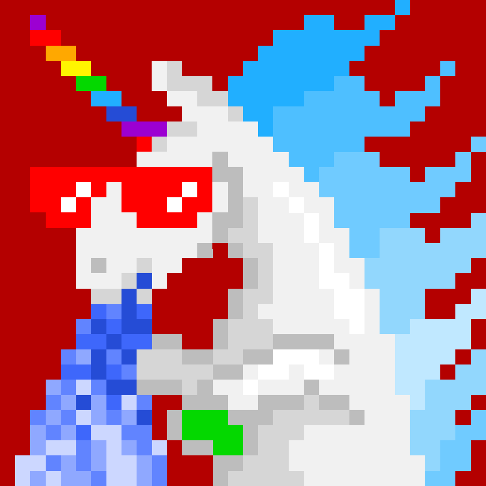 Unicorn #6977