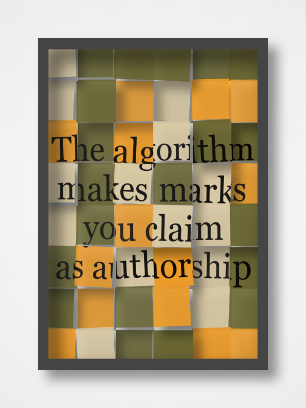 The Metaphor Machine #42589