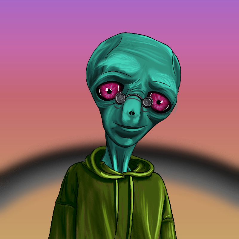 fxAlien #10