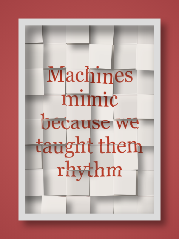 The Metaphor Machine #41007
